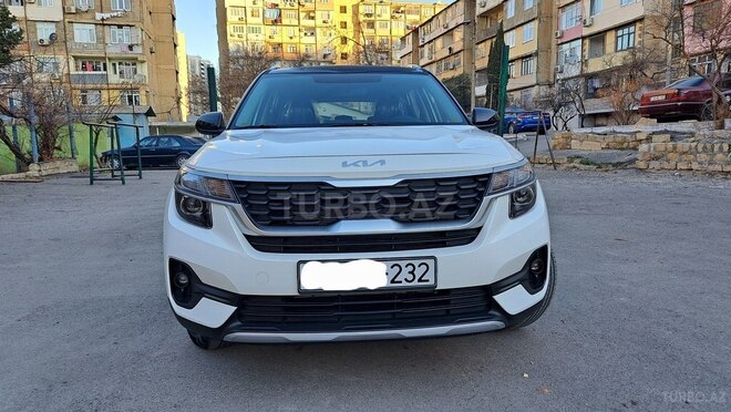 Kia Seltos 2022, 300 km - 2.0 л - Bakı