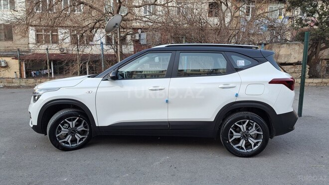 Kia Seltos 2022, 300 km - 2.0 л - Bakı
