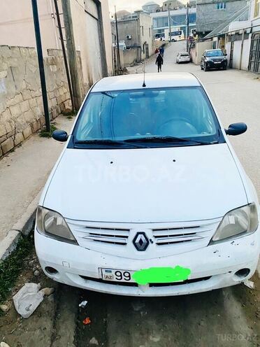 Renault Tondar 2013, 375,000 km - 1.6 l - Bakı