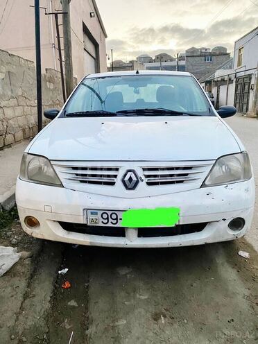 Renault Tondar 2013, 375,000 km - 1.6 l - Bakı