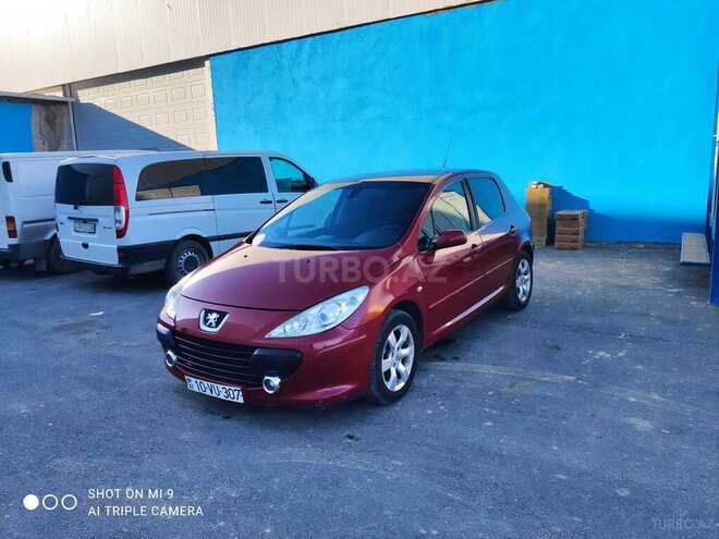 Peugeot 307 2006, 192,000 km - 2.0 l - Bakı