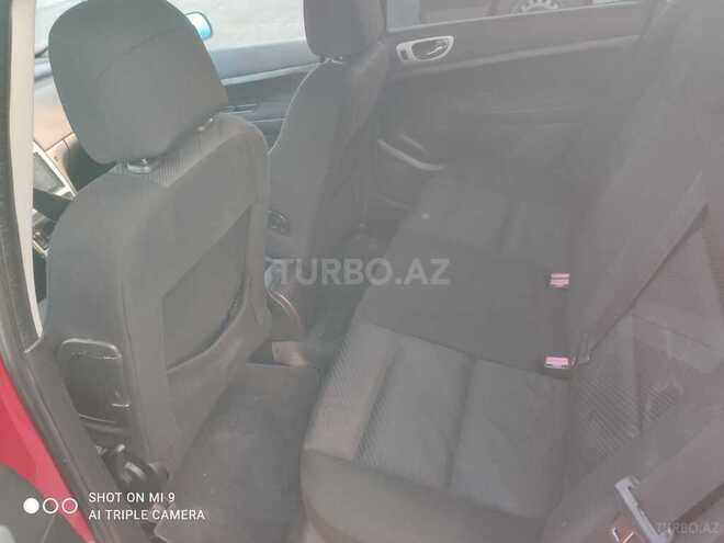 Peugeot 307 2006, 192,000 km - 2.0 l - Bakı