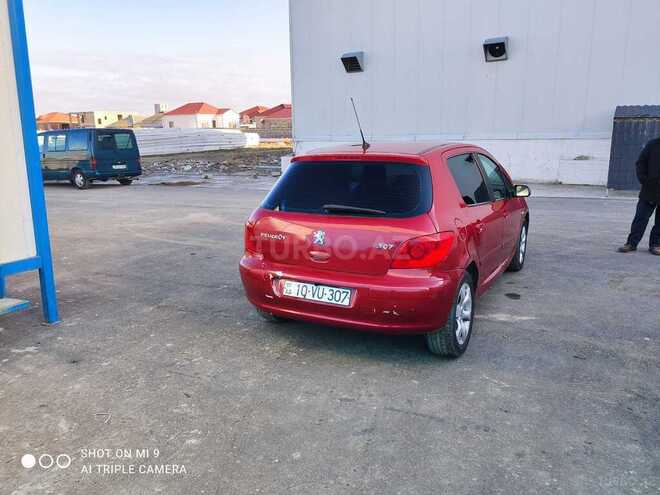 Peugeot 307 2006, 192,000 km - 2.0 l - Bakı