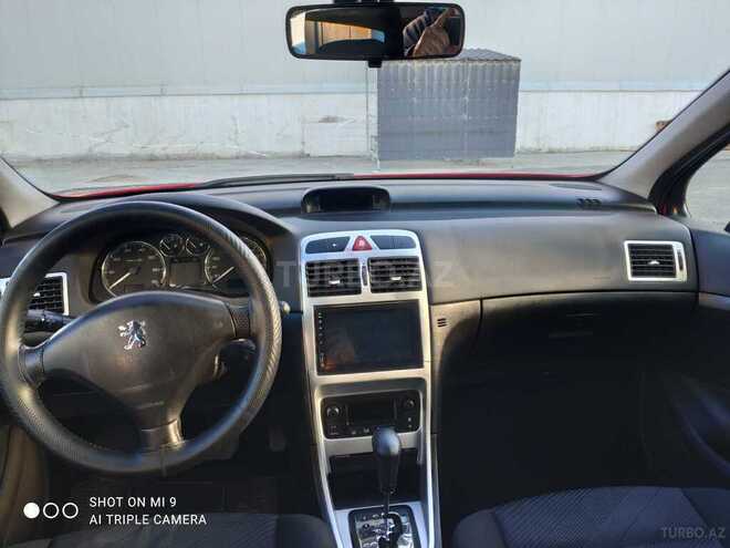 Peugeot 307 2006, 192,000 km - 2.0 l - Bakı