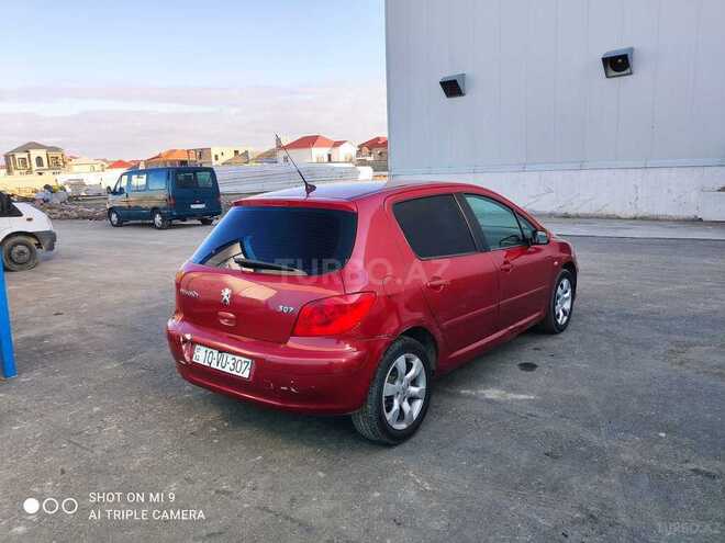 Peugeot 307 2006, 192,000 km - 2.0 l - Bakı