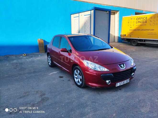 Peugeot 307 2006, 192,000 km - 2.0 l - Bakı