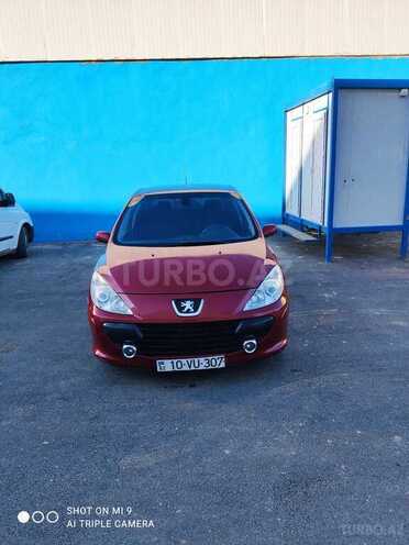 Peugeot 307 2006, 192,000 km - 2.0 l - Bakı