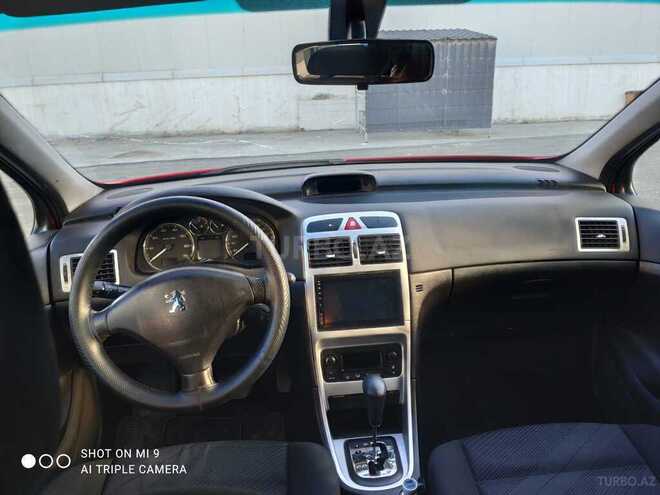 Peugeot 307 2006, 192,000 km - 2.0 l - Bakı