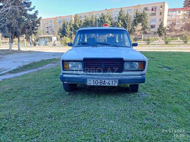 LADA (VAZ) 2107 1991, 81,000 km - 1.5 l - Bakı