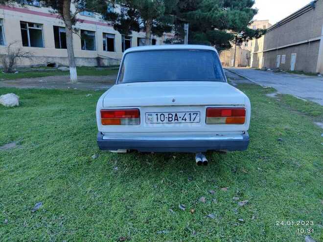 LADA (VAZ) 2107 1991, 81,000 km - 1.5 l - Bakı