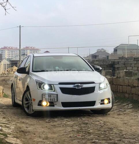 Chevrolet Cruze 2013, 184,000 km - 1.4 l - Bakı