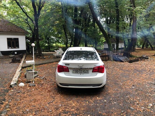 Chevrolet Cruze 2013, 184,000 km - 1.4 l - Bakı