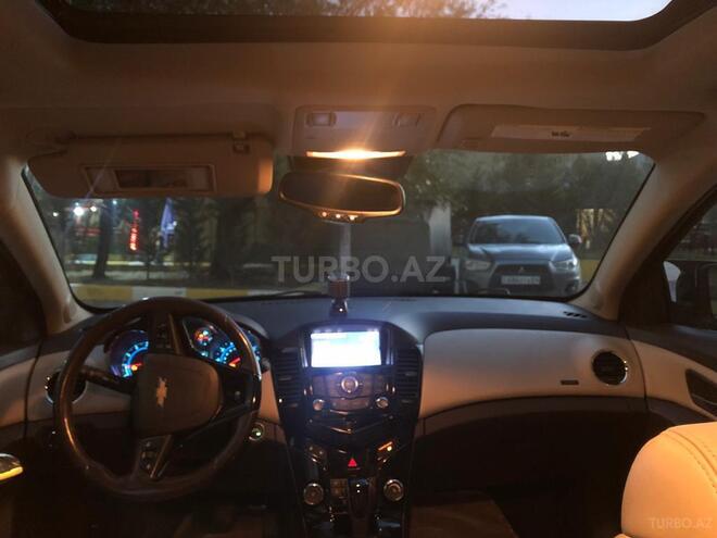 Chevrolet Cruze 2013, 184,000 km - 1.4 l - Bakı