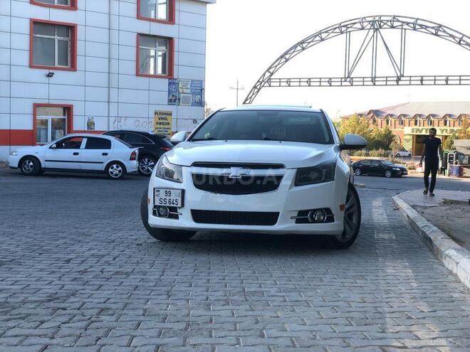 Chevrolet Cruze 2013, 184,000 km - 1.4 l - Bakı
