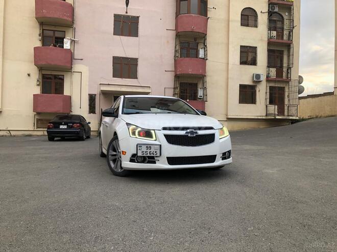 Chevrolet Cruze 2013, 184,000 km - 1.4 l - Bakı