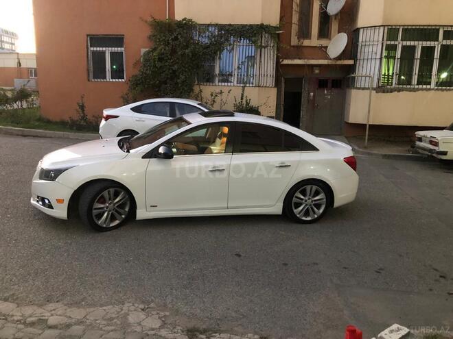 Chevrolet Cruze 2013, 184,000 km - 1.4 l - Bakı