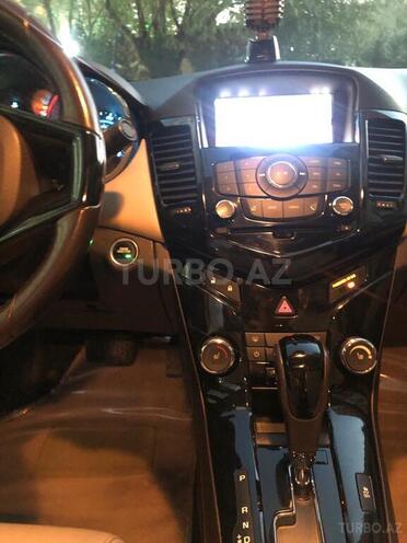 Chevrolet Cruze 2013, 184,000 km - 1.4 l - Bakı