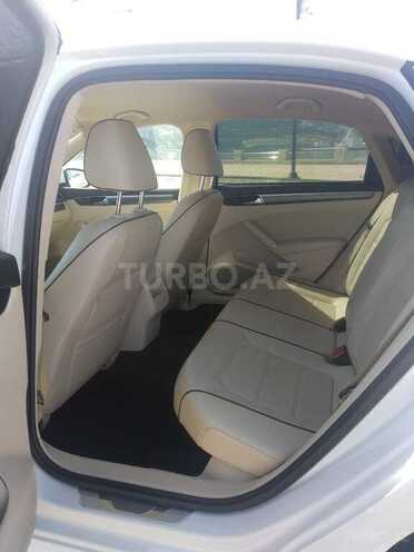 Volkswagen Passat 2016, 150,000 km - 1.8 l - Bakı