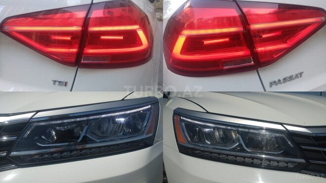Volkswagen Passat 2016, 150,000 km - 1.8 l - Bakı