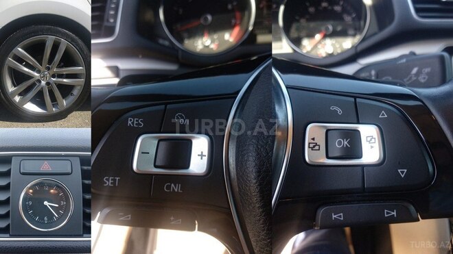 Volkswagen Passat 2016, 150,000 km - 1.8 l - Bakı