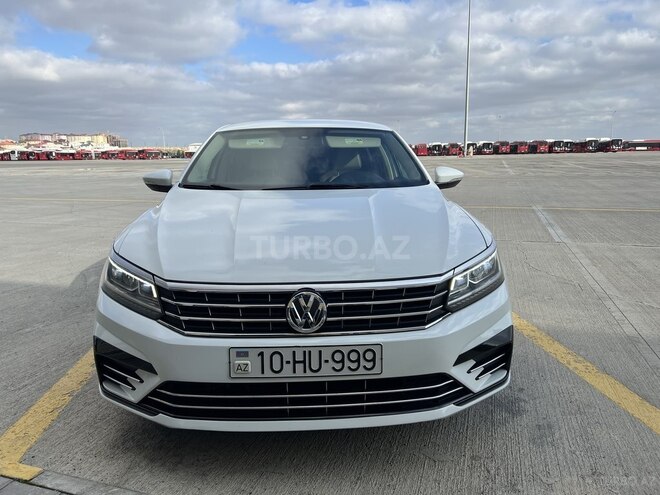 Volkswagen Passat 2016, 150,000 km - 1.8 l - Bakı