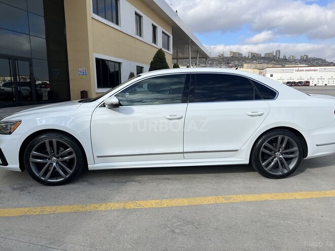 Volkswagen Passat 2016, 150,000 km - 1.8 l - Bakı