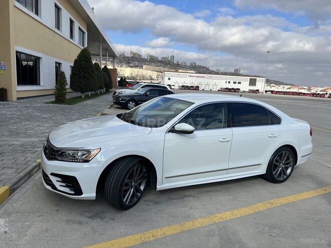 Volkswagen Passat 2016, 150,000 km - 1.8 l - Bakı