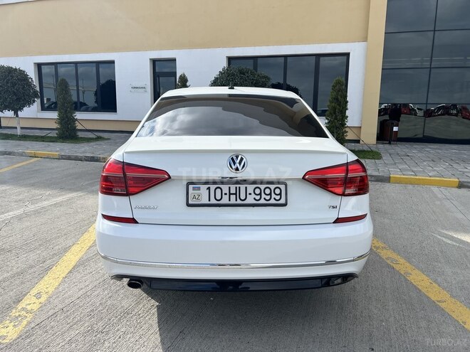 Volkswagen Passat 2016, 150,000 km - 1.8 l - Bakı