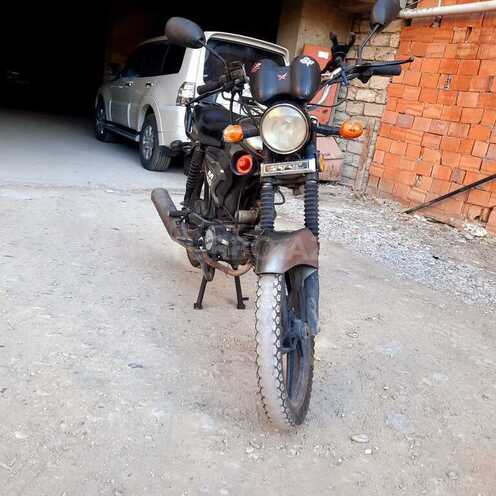 Tufan M50 2020, 49,000 km - 0.1 l - Bakı