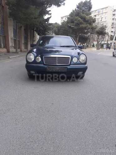 Mercedes E 230 1997, 399,000 km - 2.3 л - Bakı