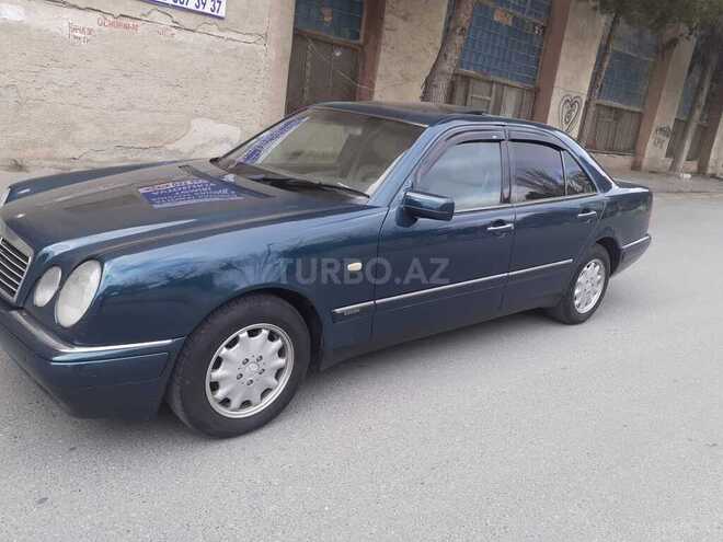 Mercedes E 230 1997, 399,000 km - 2.3 л - Bakı