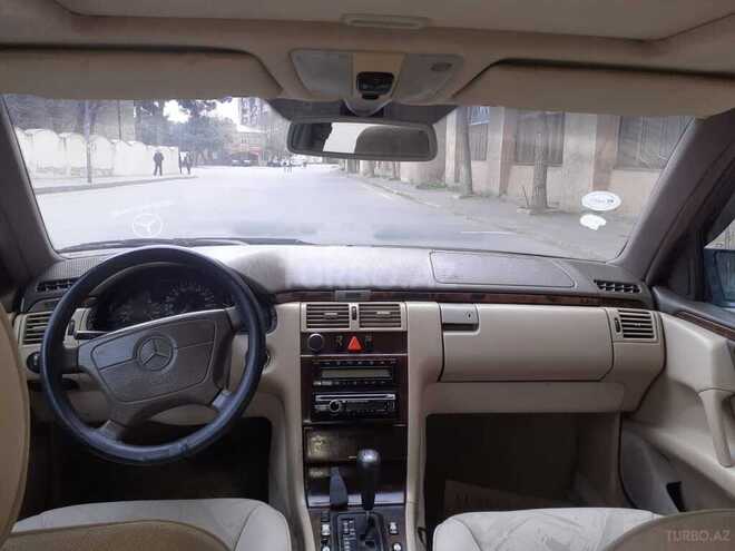 Mercedes E 230 1997, 399,000 km - 2.3 л - Bakı