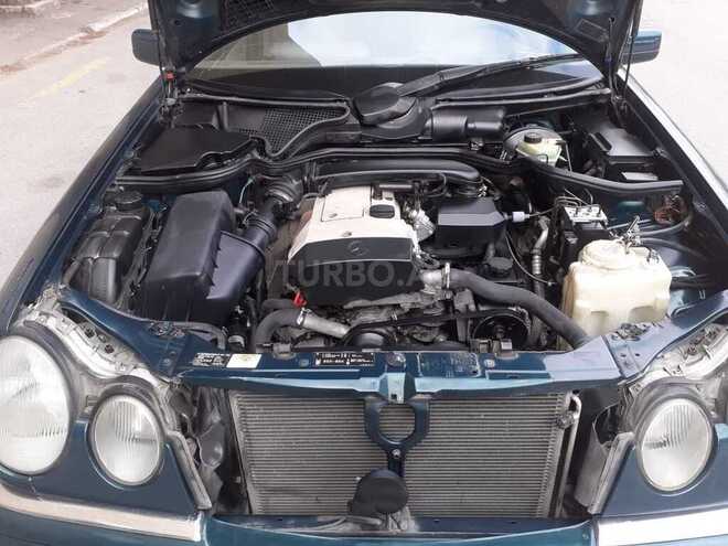 Mercedes E 230 1997, 399,000 km - 2.3 л - Bakı