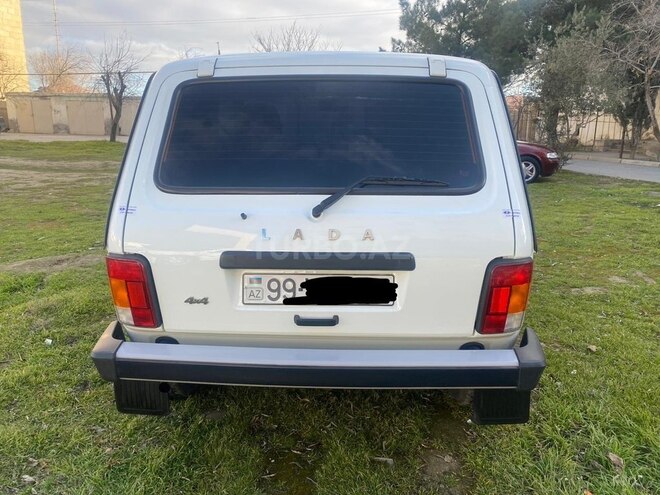 LADA (VAZ) Niva 2020, 27,000 km - 1.7 л - Bakı