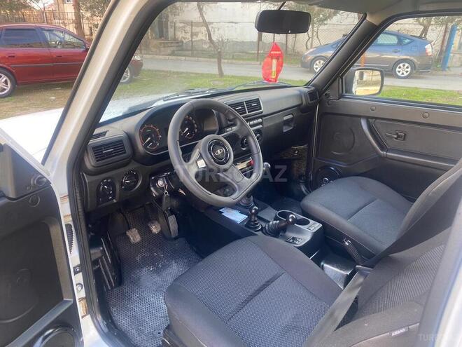 LADA (VAZ) Niva 2020, 27,000 km - 1.7 л - Bakı