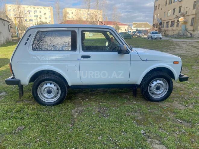 LADA (VAZ) Niva 2020, 27,000 km - 1.7 л - Bakı