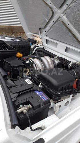 LADA (VAZ) Niva 2020, 27,000 km - 1.7 л - Bakı