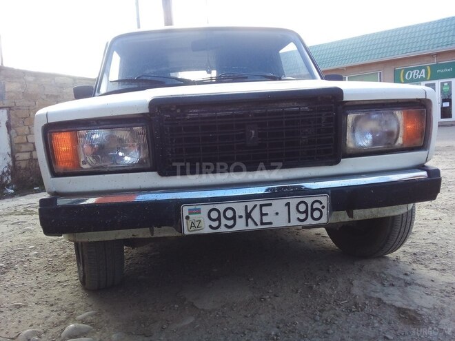 LADA (VAZ) 2107 2000, 54,646 km - 1.6 л - Şabran