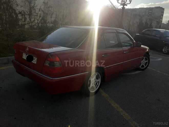 Mercedes C 180 1995, 285,000 km - 1.8 l - Bakı