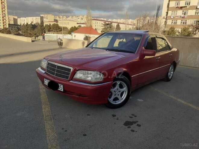 Mercedes C 180 1995, 285,000 km - 1.8 l - Bakı