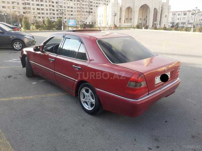 Mercedes C 180 1995, 285,000 km - 1.8 l - Bakı