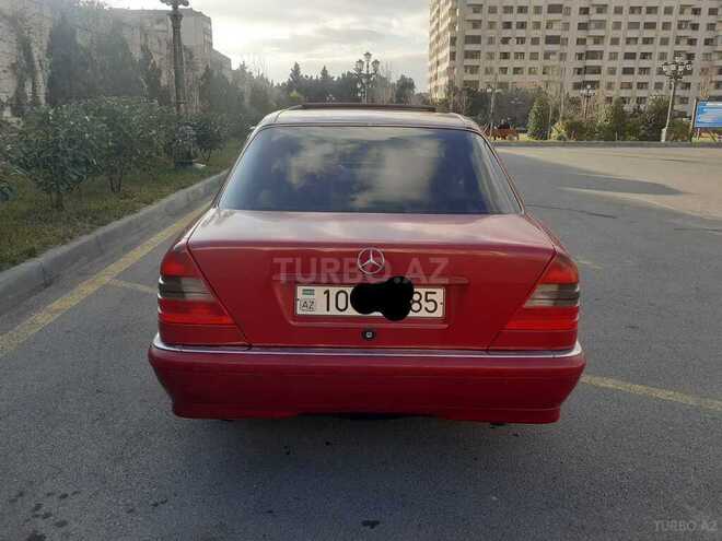 Mercedes C 180 1995, 285,000 km - 1.8 l - Bakı