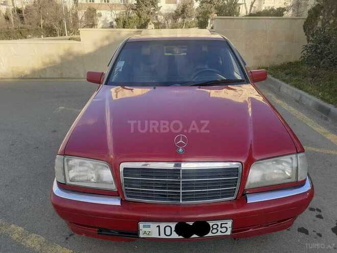 Mercedes C 180 1995, 285,000 km - 1.8 l - Bakı