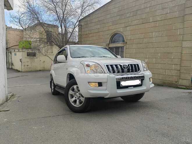 Toyota Prado 2008, 235,000 km - 4.0 л - Bakı