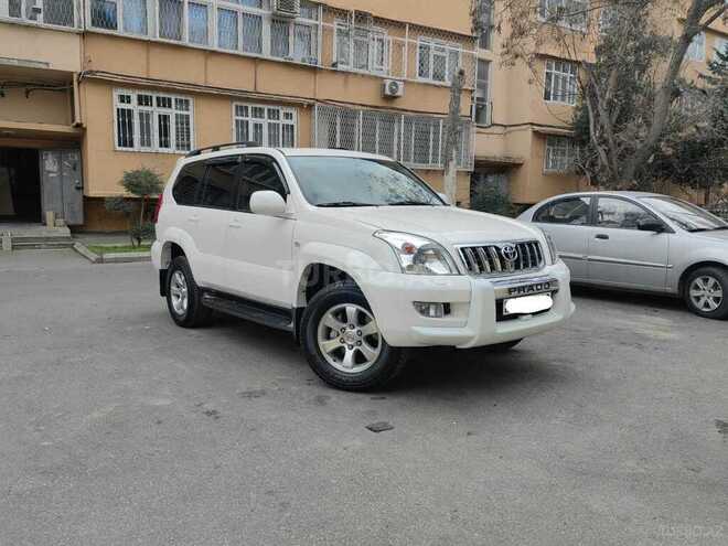 Toyota Prado 2008, 235,000 km - 4.0 л - Bakı