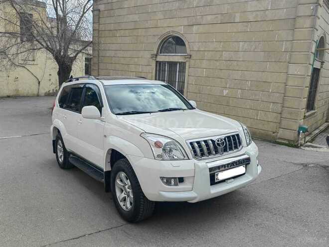 Toyota Prado 2008, 235,000 km - 4.0 л - Bakı