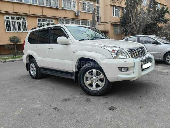 Toyota Prado 2008, 235,000 km - 4.0 л - Bakı