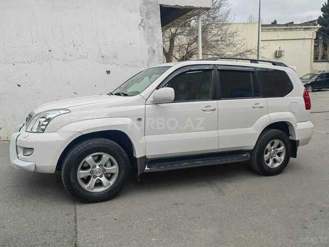 Toyota Prado 2008, 235,000 km - 4.0 л - Bakı