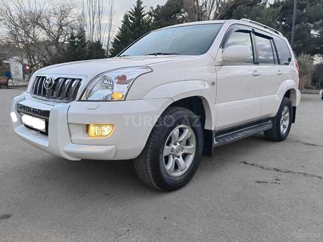 Toyota Prado 2008, 235,000 km - 4.0 л - Bakı