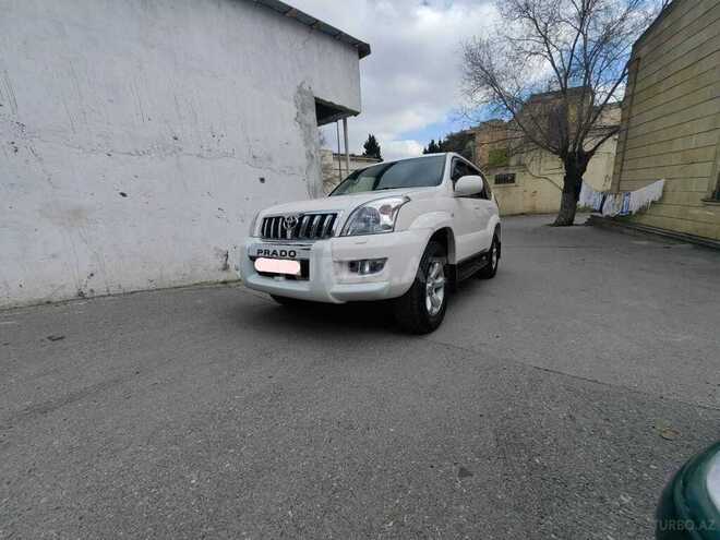 Toyota Prado 2008, 235,000 km - 4.0 л - Bakı